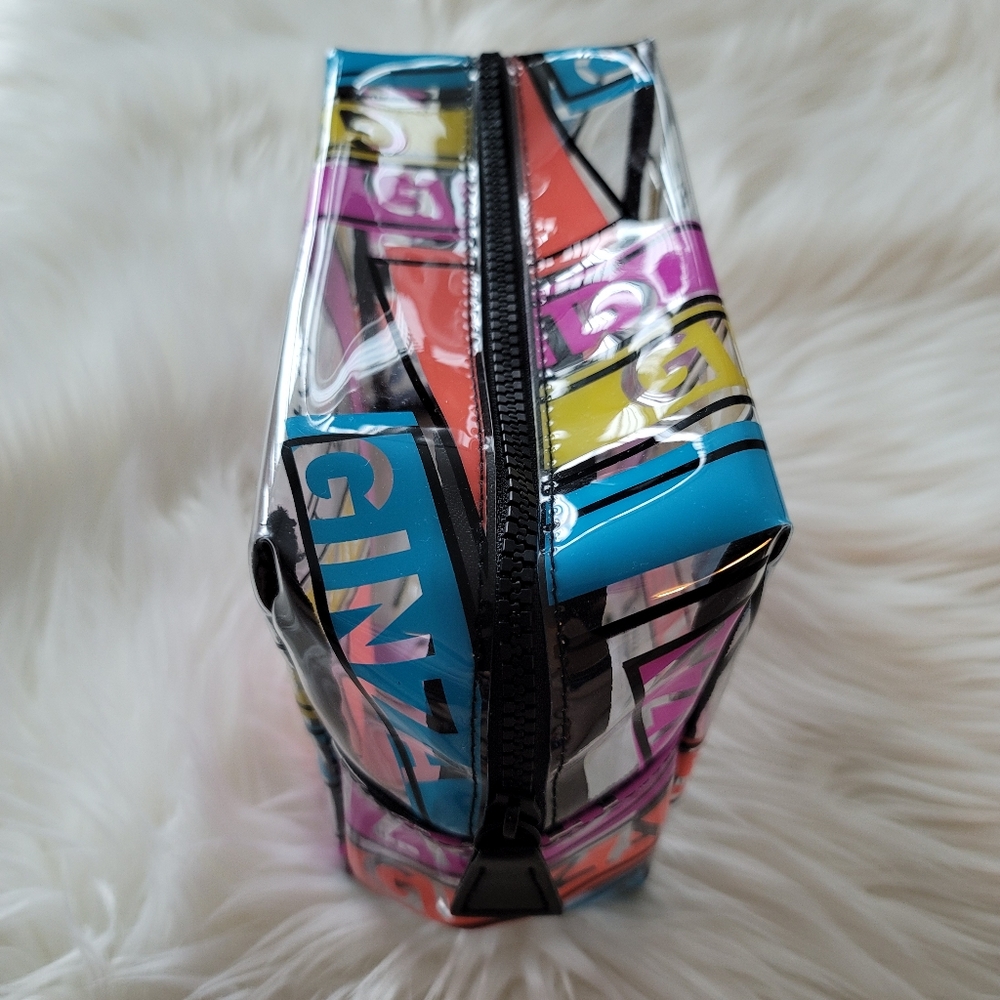 *FREE w/ Purchase* NEW Shiseido Ginza Tokyo Makeup Bag - Picture 2 of 7